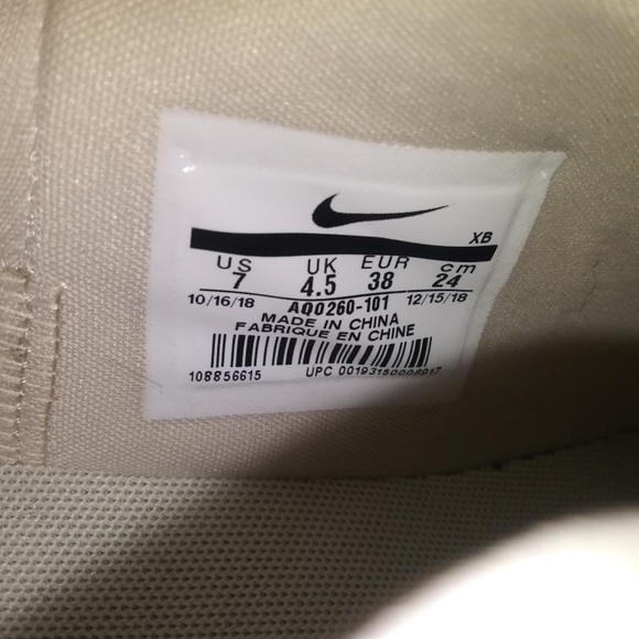 Nike Blazer City Ease Sneaker - Picture 2 of 4